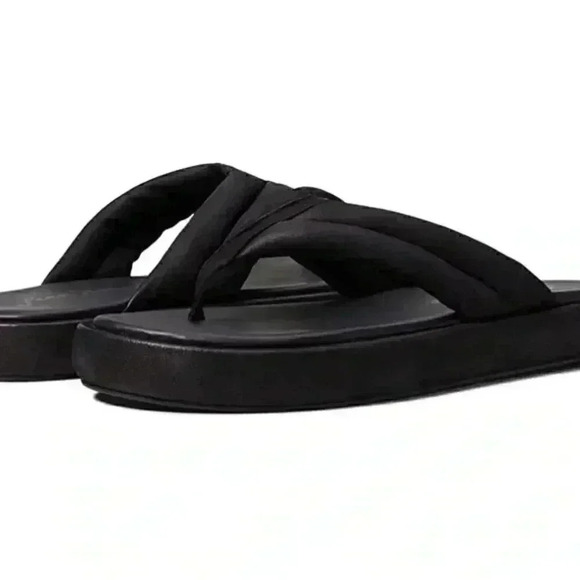 FREE PEOPLE Wonderland Thong Sandals - Picture 3 of 5
